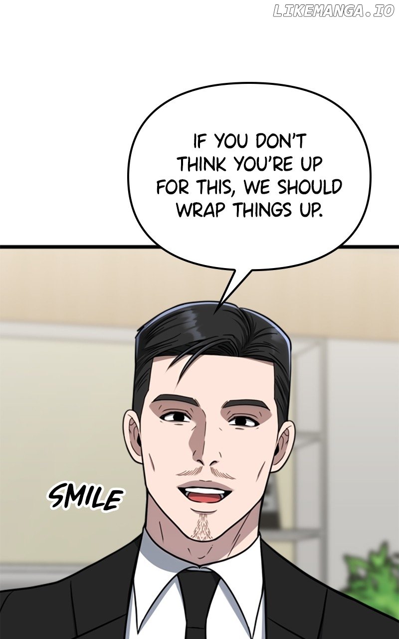 A Dog-Like Father Chapter 48 - page 107