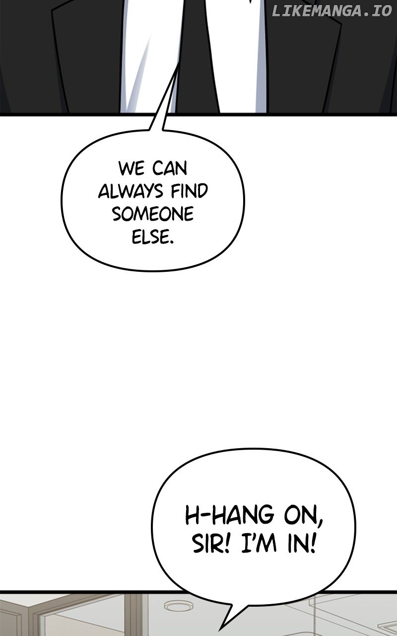 A Dog-Like Father Chapter 48 - page 108