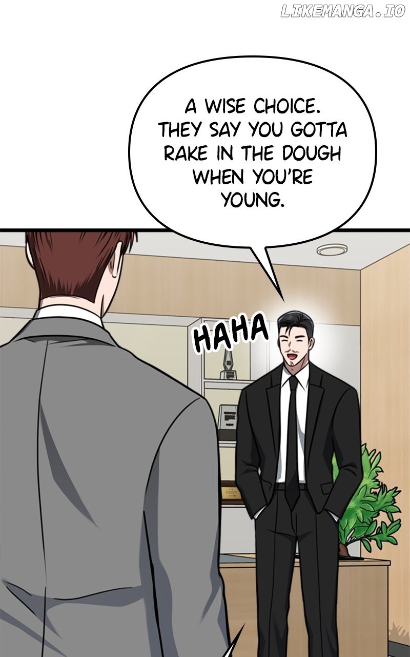 A Dog-Like Father Chapter 48 - page 110