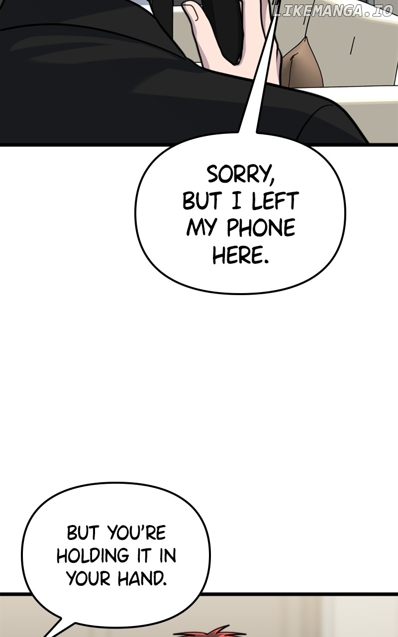A Dog-Like Father Chapter 48 - page 126