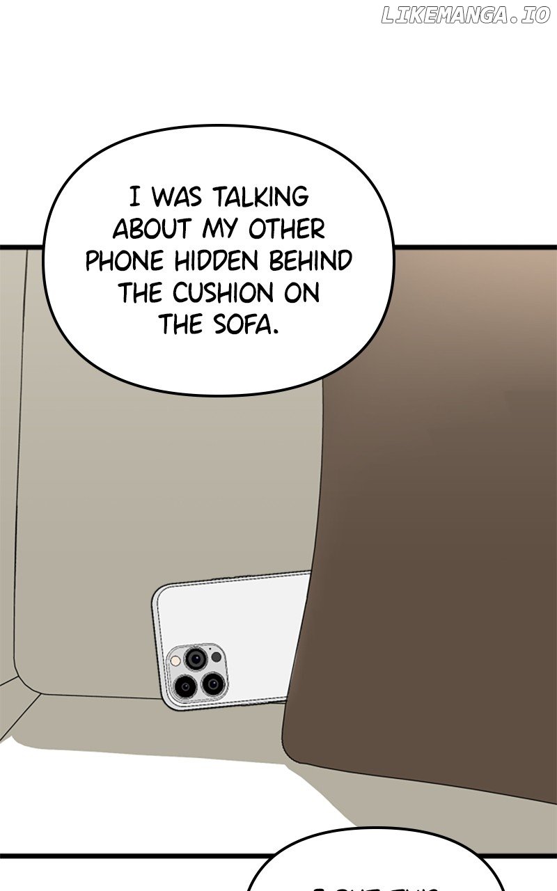 A Dog-Like Father Chapter 48 - page 128