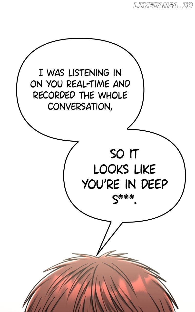 A Dog-Like Father Chapter 48 - page 131