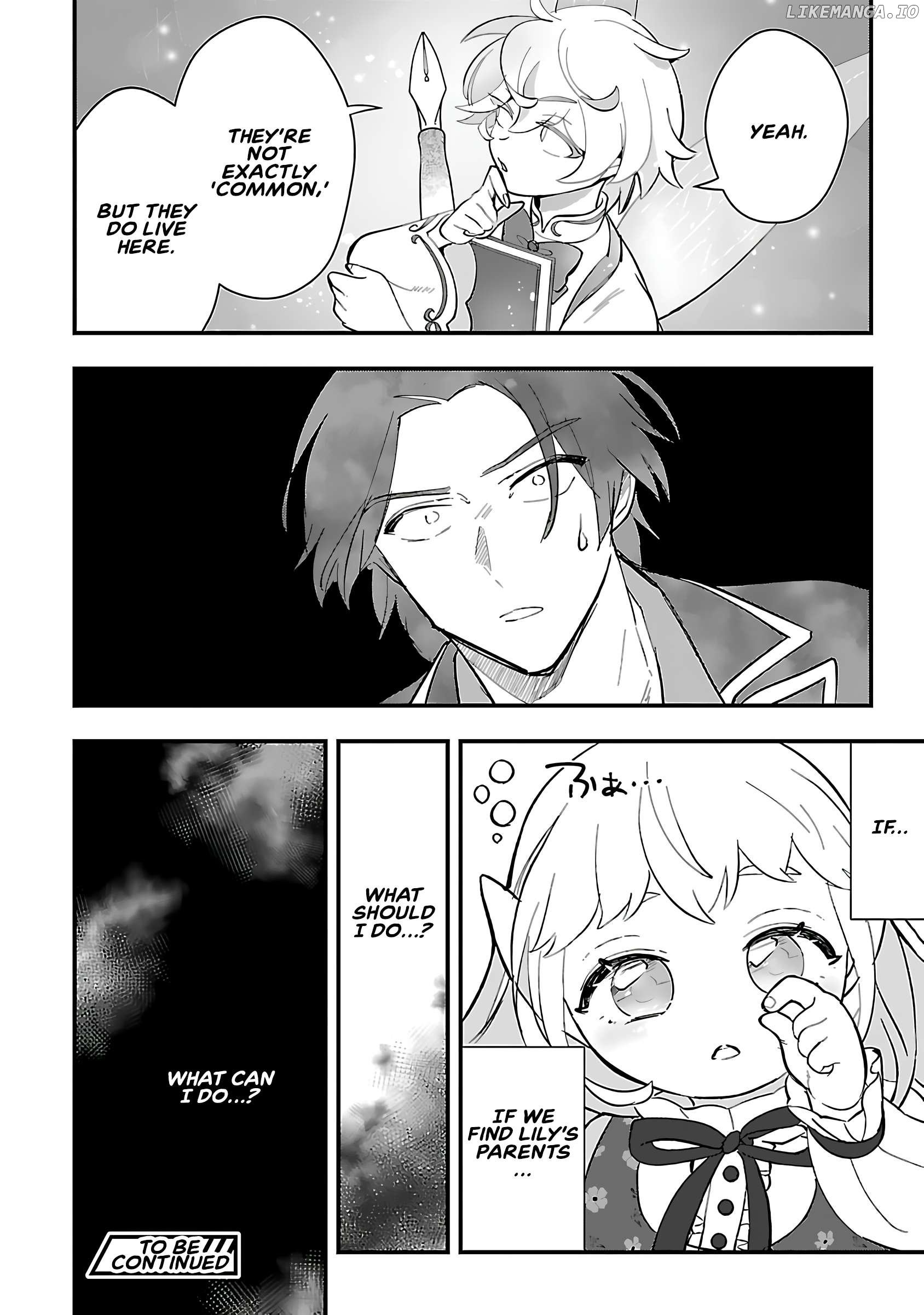 Urenokori no Dorei Elf wo Hirotta no de, Musume ni suru Koto ni shita Chapter 13.2 - page 13