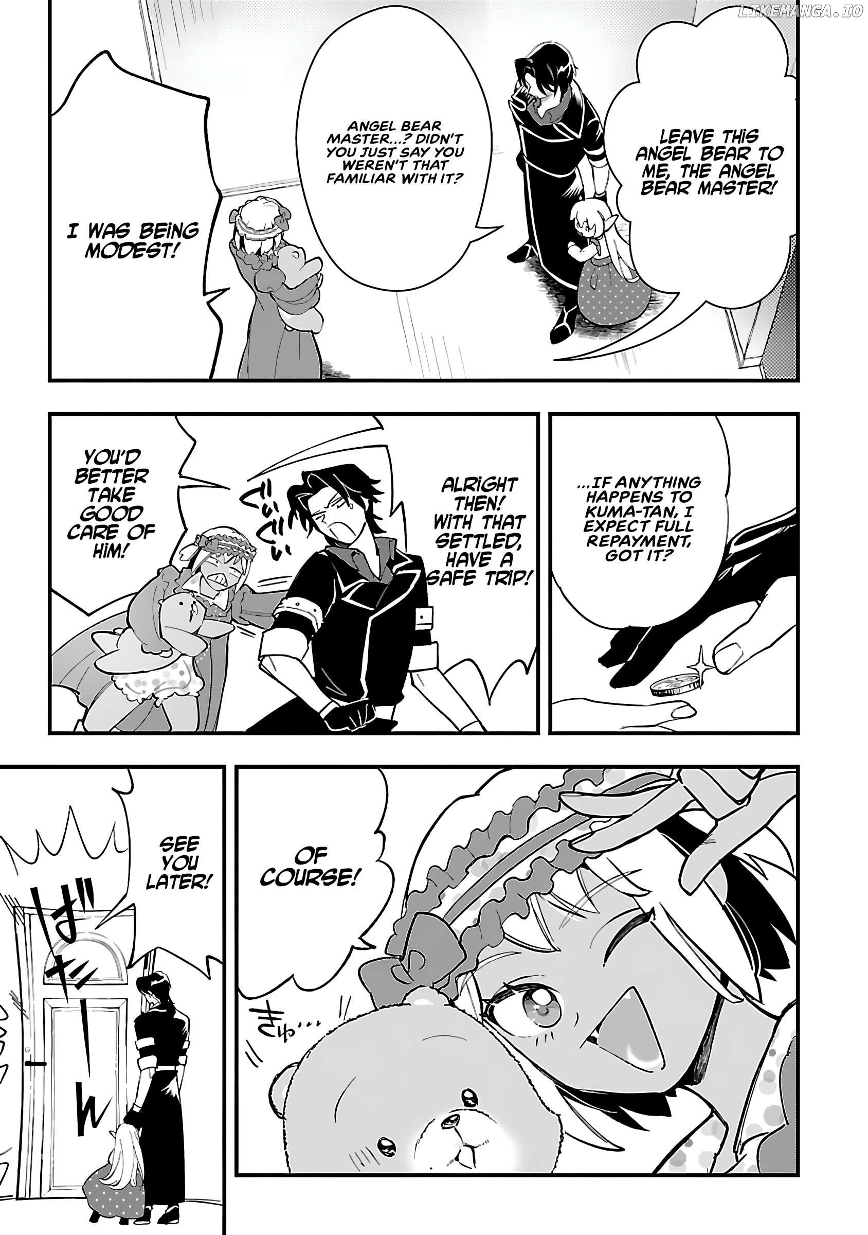 Urenokori no Dorei Elf wo Hirotta no de, Musume ni suru Koto ni shita Chapter 13.2 - page 2