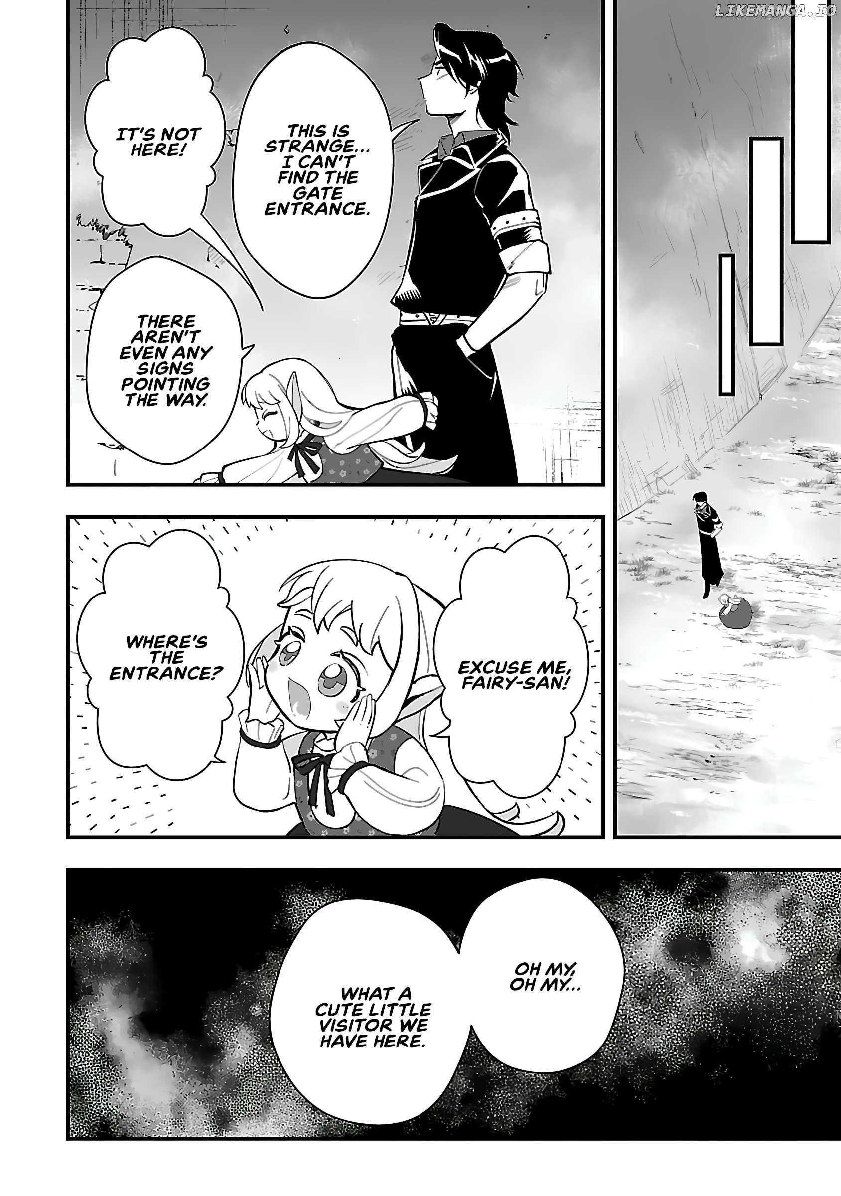 Urenokori no Dorei Elf wo Hirotta no de, Musume ni suru Koto ni shita Chapter 13.2 - page 7