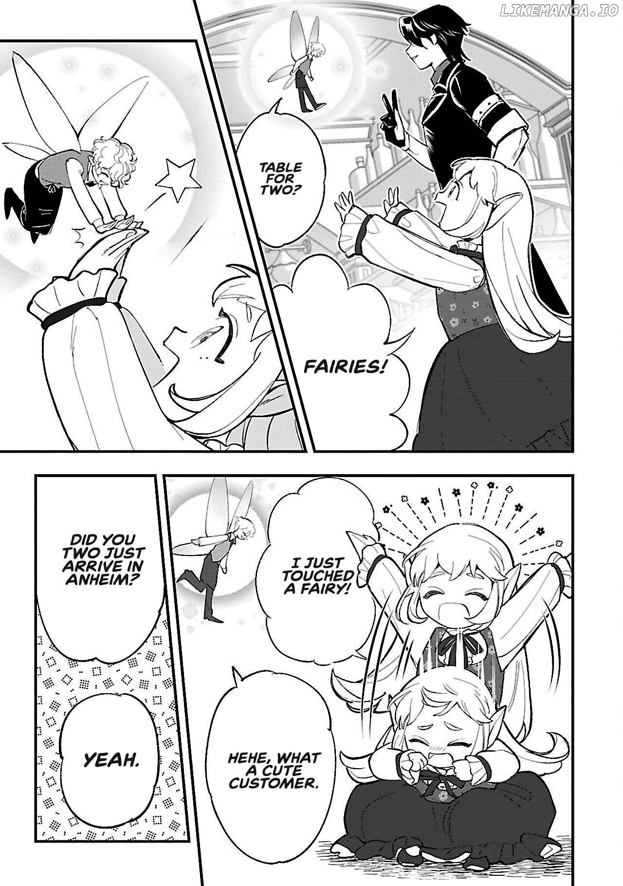 Urenokori no Dorei Elf wo Hirotta no de, Musume ni suru Koto ni shita Chapter 14.1 - page 15