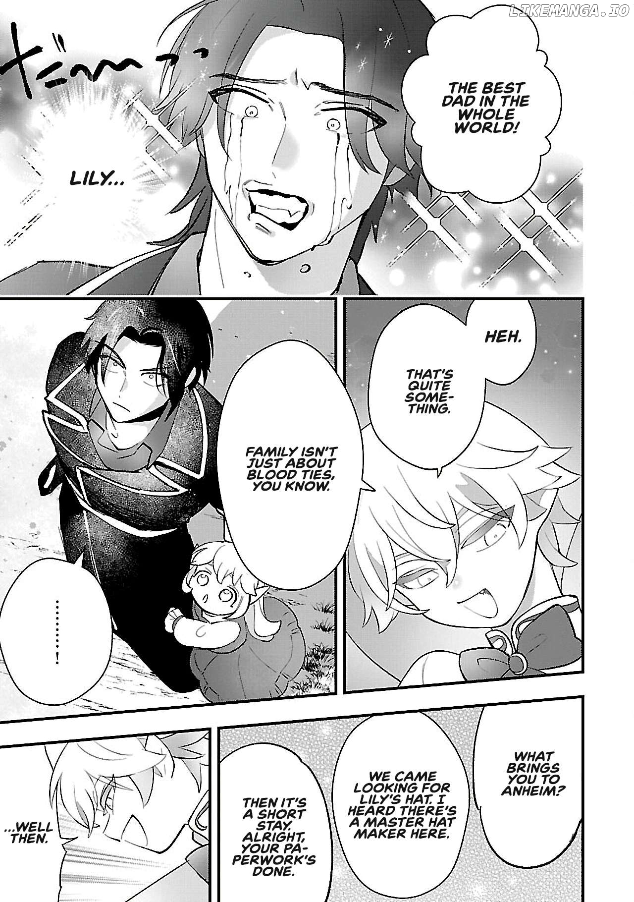Urenokori no Dorei Elf wo Hirotta no de, Musume ni suru Koto ni shita Chapter 14.1 - page 3
