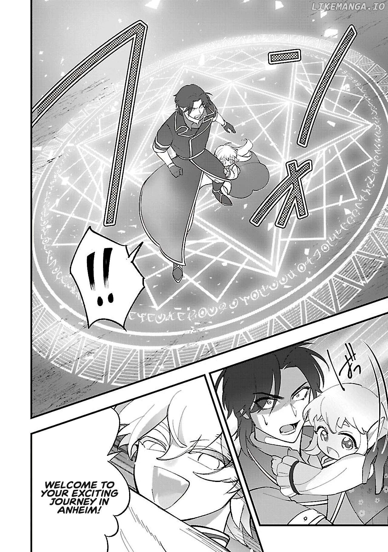 Urenokori no Dorei Elf wo Hirotta no de, Musume ni suru Koto ni shita Chapter 14.1 - page 4