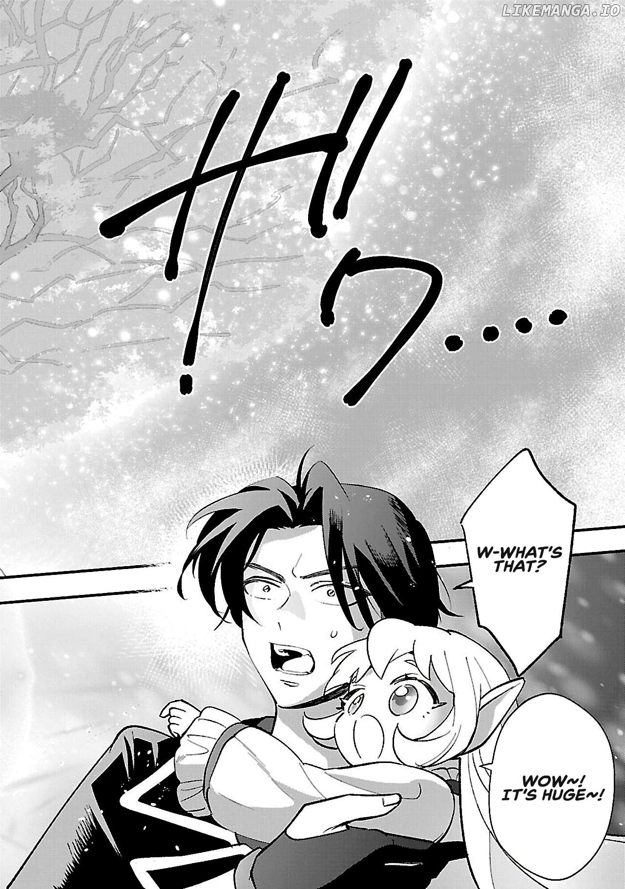 Urenokori no Dorei Elf wo Hirotta no de, Musume ni suru Koto ni shita Chapter 14.1 - page 6