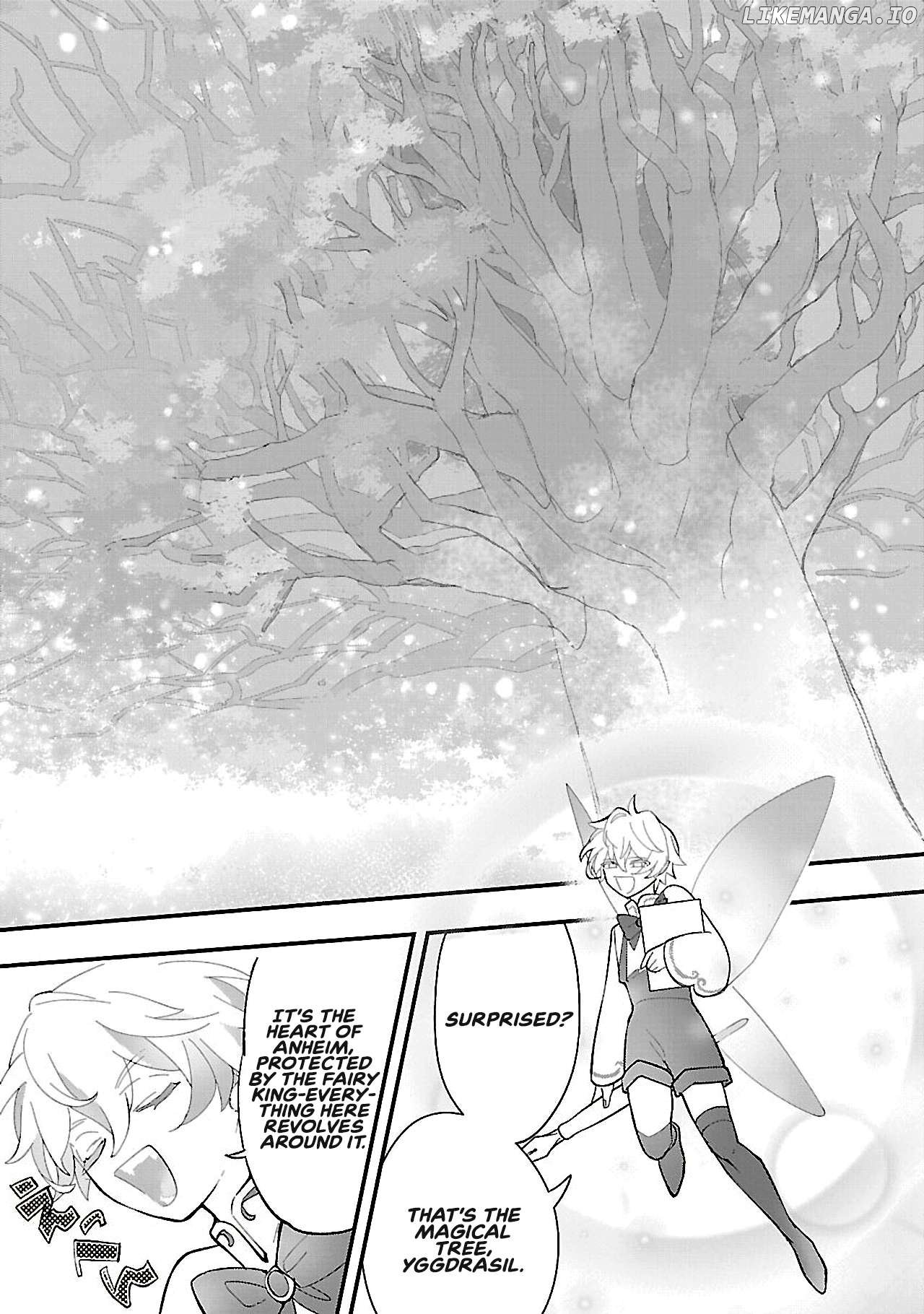 Urenokori no Dorei Elf wo Hirotta no de, Musume ni suru Koto ni shita Chapter 14.1 - page 7