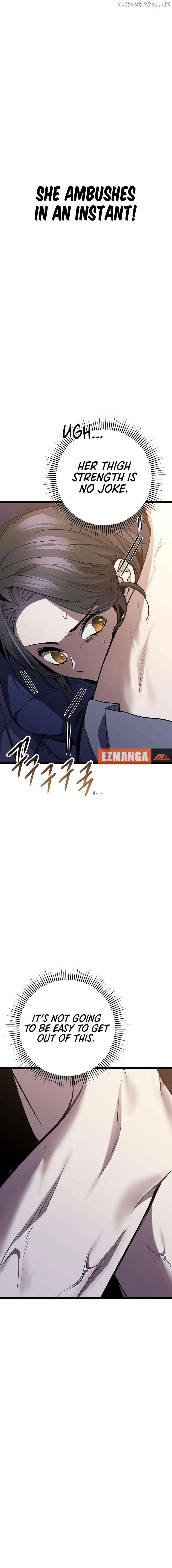 High school queen Chapter 34 - page 10