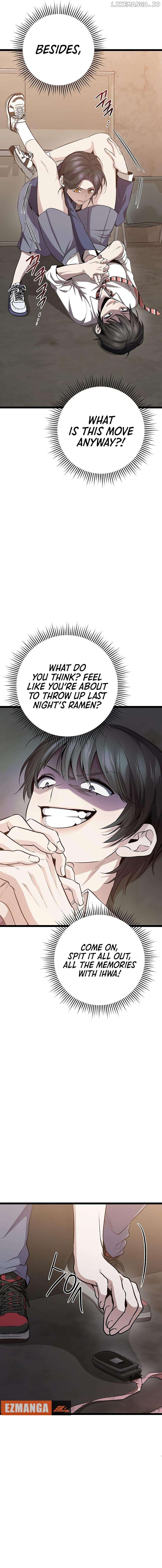 High school queen Chapter 34 - page 11