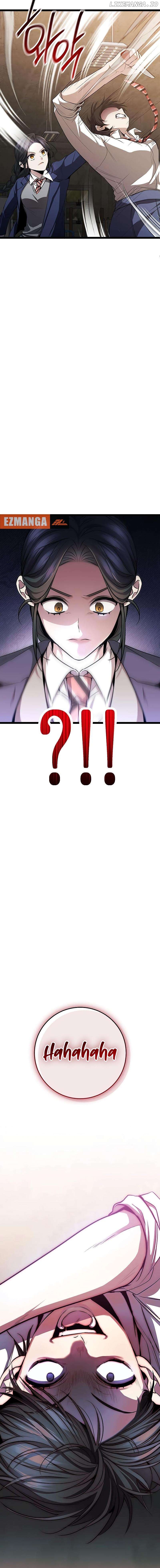 High school queen Chapter 34 - page 30