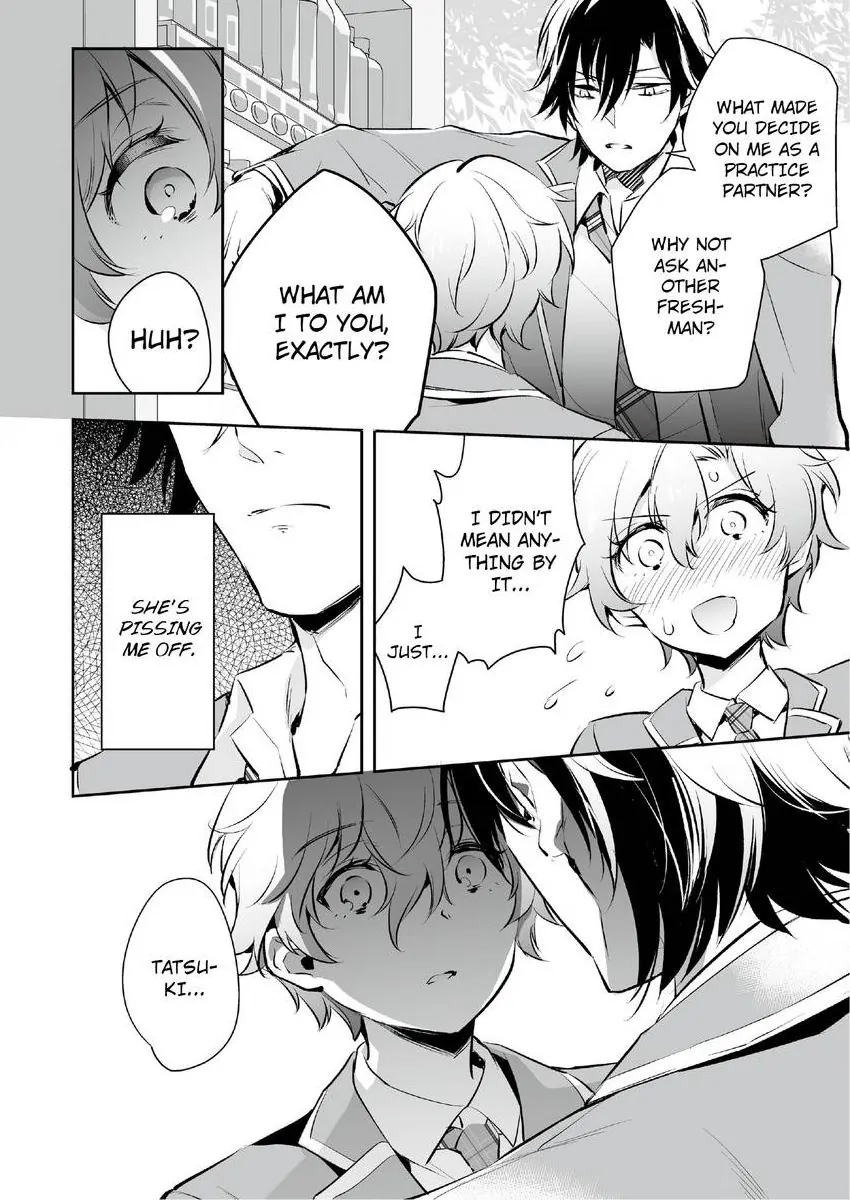 Jisshupurei Futari no Tewaza de Ikasaremashita Baretaraikenai Zetcho Seikan Massages Chapter 3 - page 11