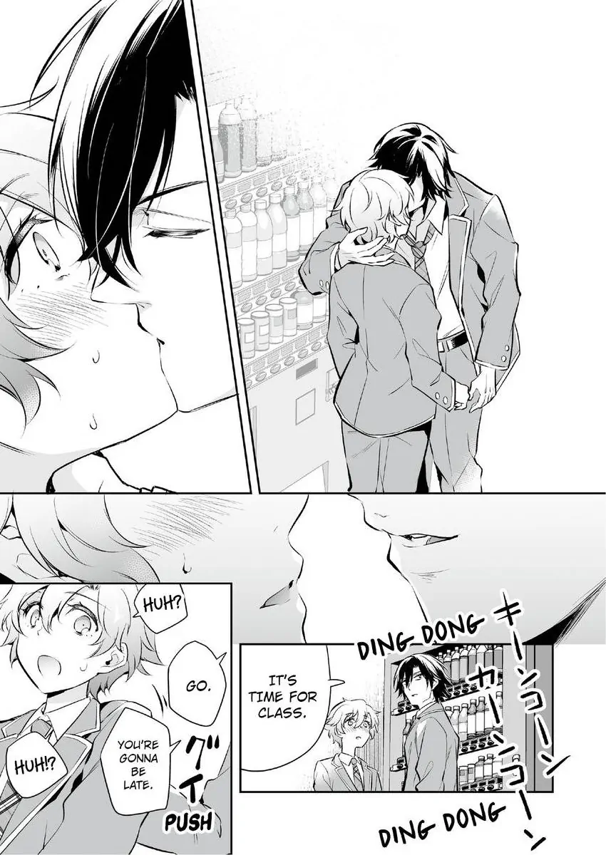 Jisshupurei Futari no Tewaza de Ikasaremashita Baretaraikenai Zetcho Seikan Massages Chapter 3 - page 12