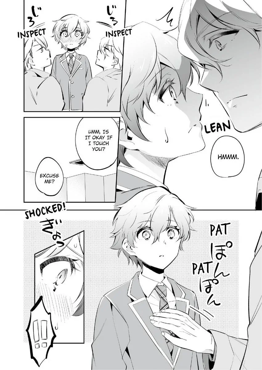 Jisshupurei Futari no Tewaza de Ikasaremashita Baretaraikenai Zetcho Seikan Massages Chapter 3 - page 3