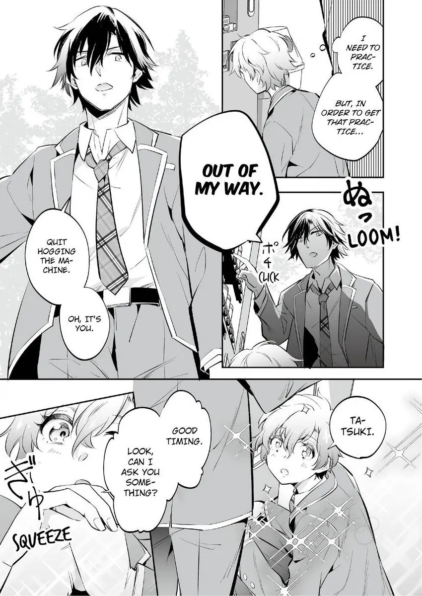 Jisshupurei Futari no Tewaza de Ikasaremashita Baretaraikenai Zetcho Seikan Massages Chapter 3 - page 8