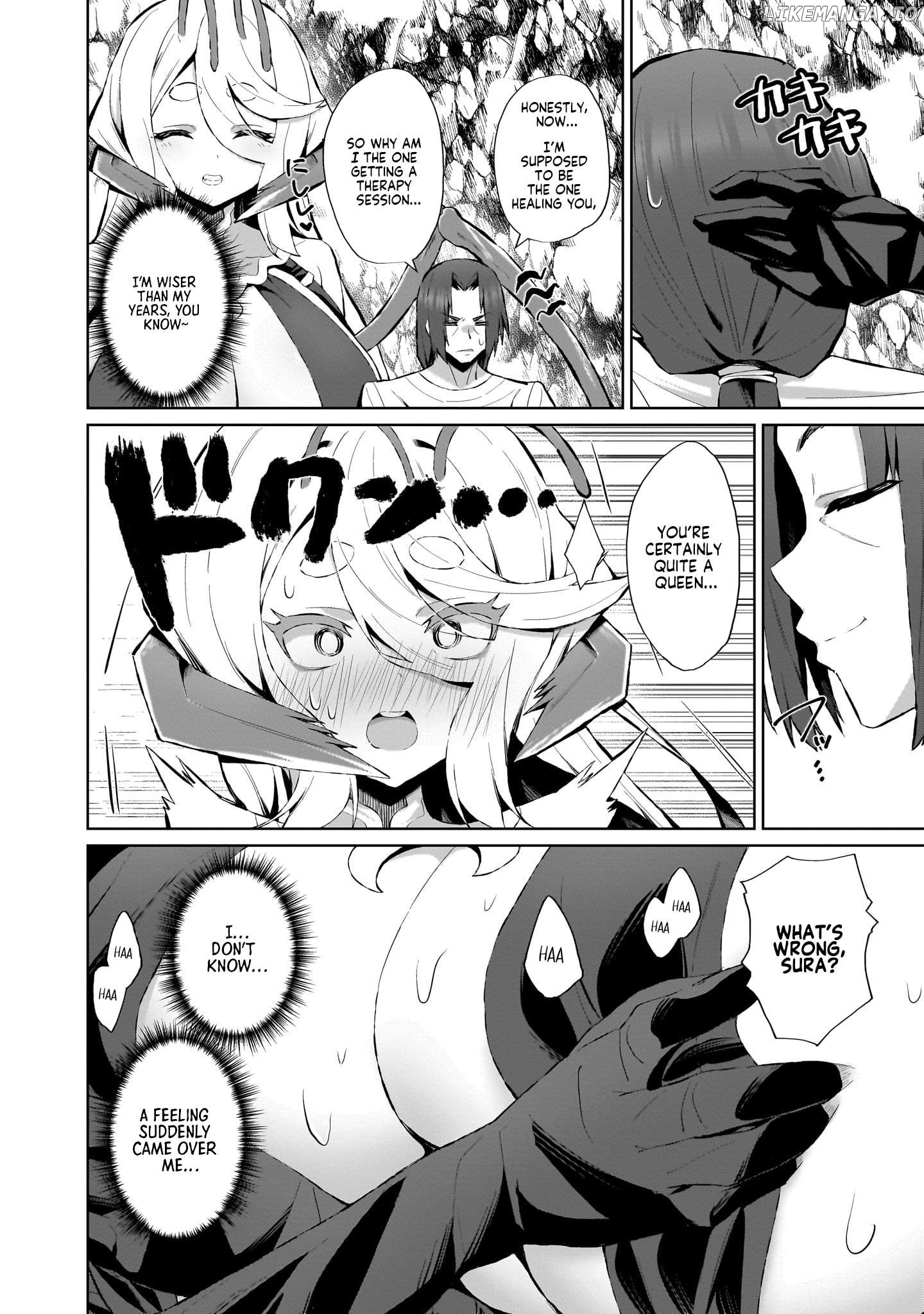 The Unrivaled Isekai Adventure of an Agricultural Science Professor ～Building a Monster Girl Harem with Pharmaceutical Knowledge～ Chapter 6 - page 10