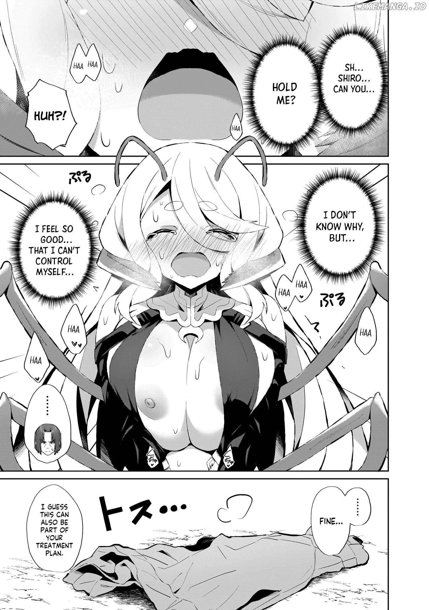 The Unrivaled Isekai Adventure of an Agricultural Science Professor ～Building a Monster Girl Harem with Pharmaceutical Knowledge～ Chapter 6 - page 11