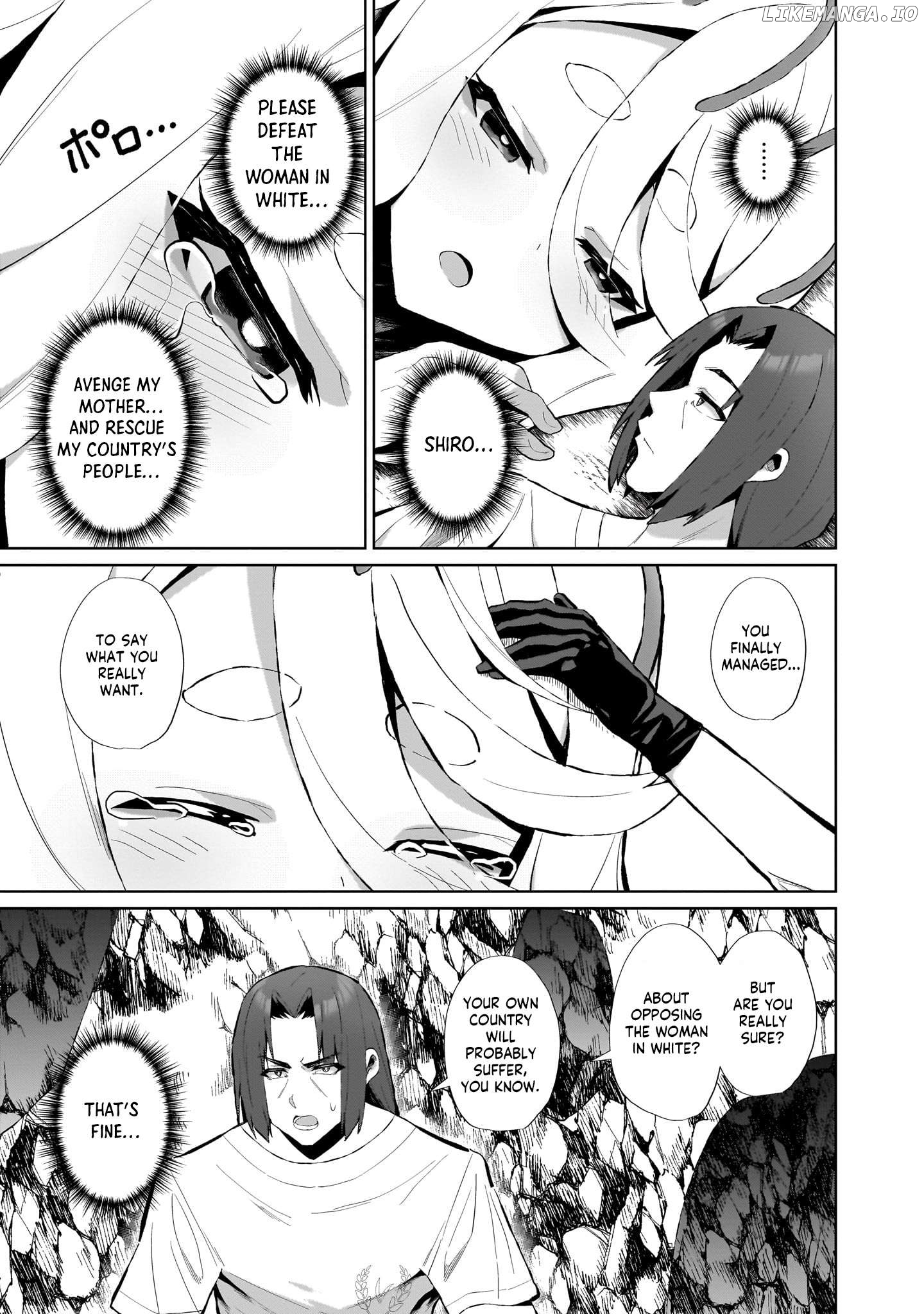The Unrivaled Isekai Adventure of an Agricultural Science Professor ～Building a Monster Girl Harem with Pharmaceutical Knowledge～ Chapter 6 - page 17