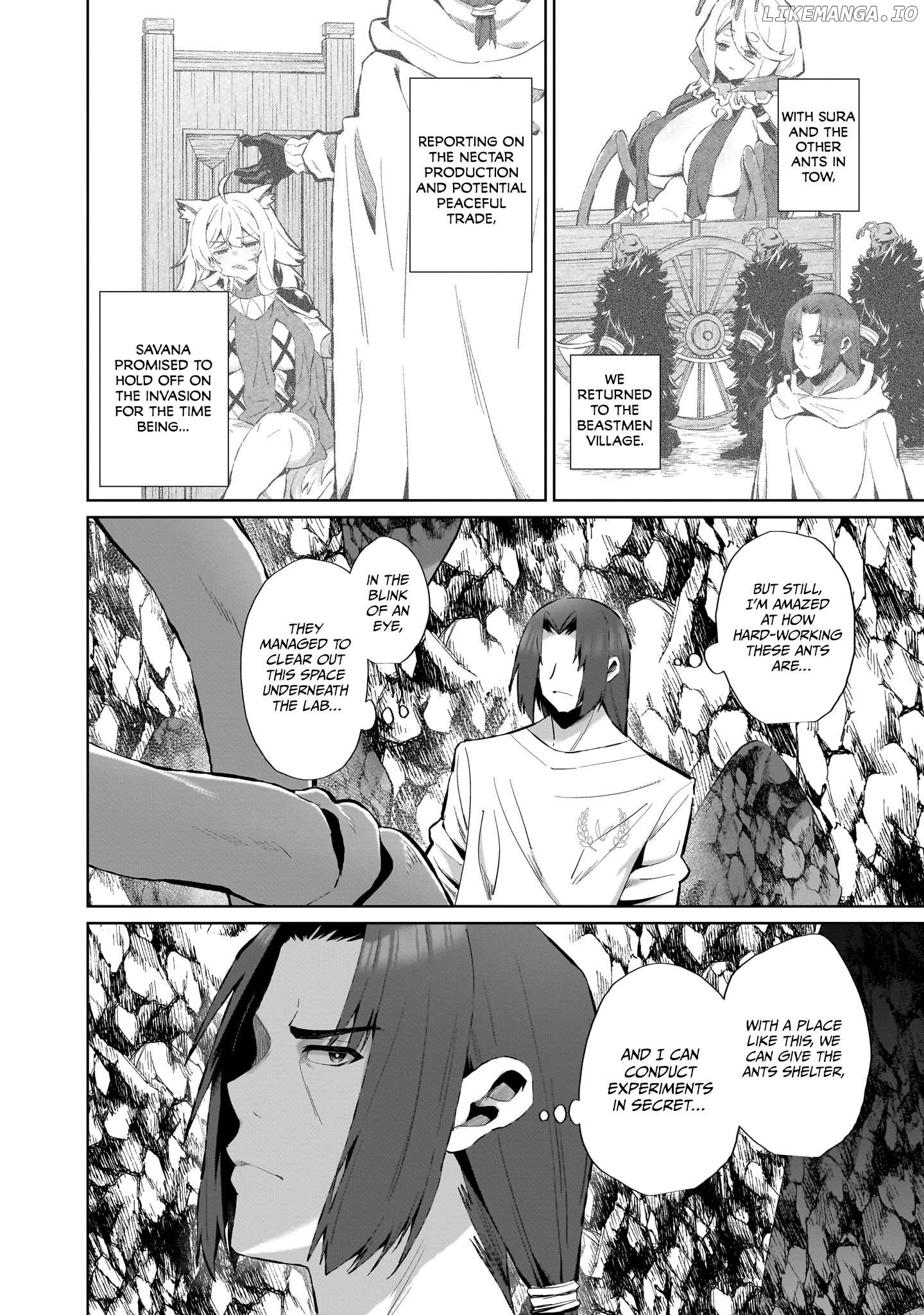 The Unrivaled Isekai Adventure of an Agricultural Science Professor ～Building a Monster Girl Harem with Pharmaceutical Knowledge～ Chapter 6 - page 2