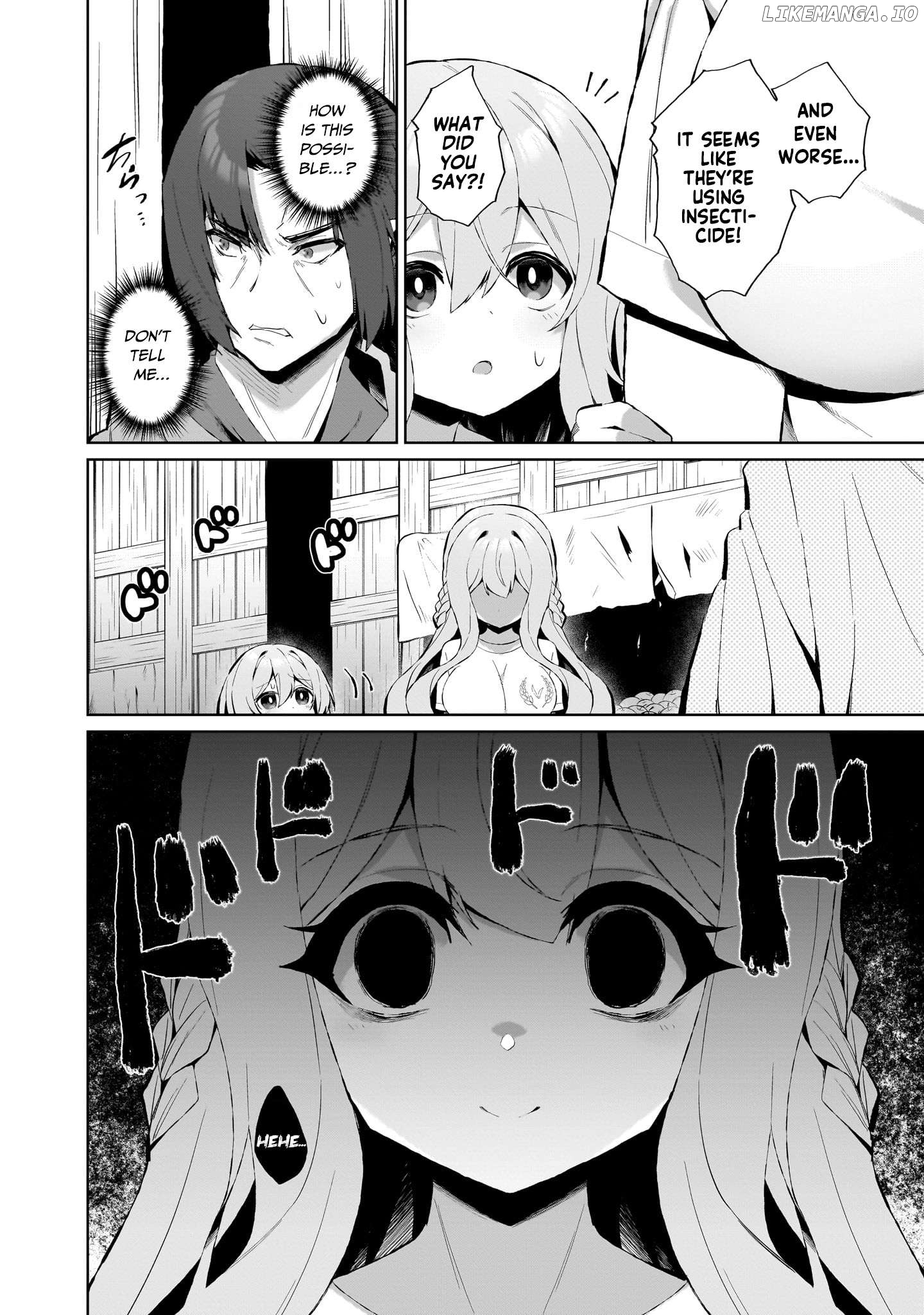 The Unrivaled Isekai Adventure of an Agricultural Science Professor ～Building a Monster Girl Harem with Pharmaceutical Knowledge～ Chapter 6 - page 20