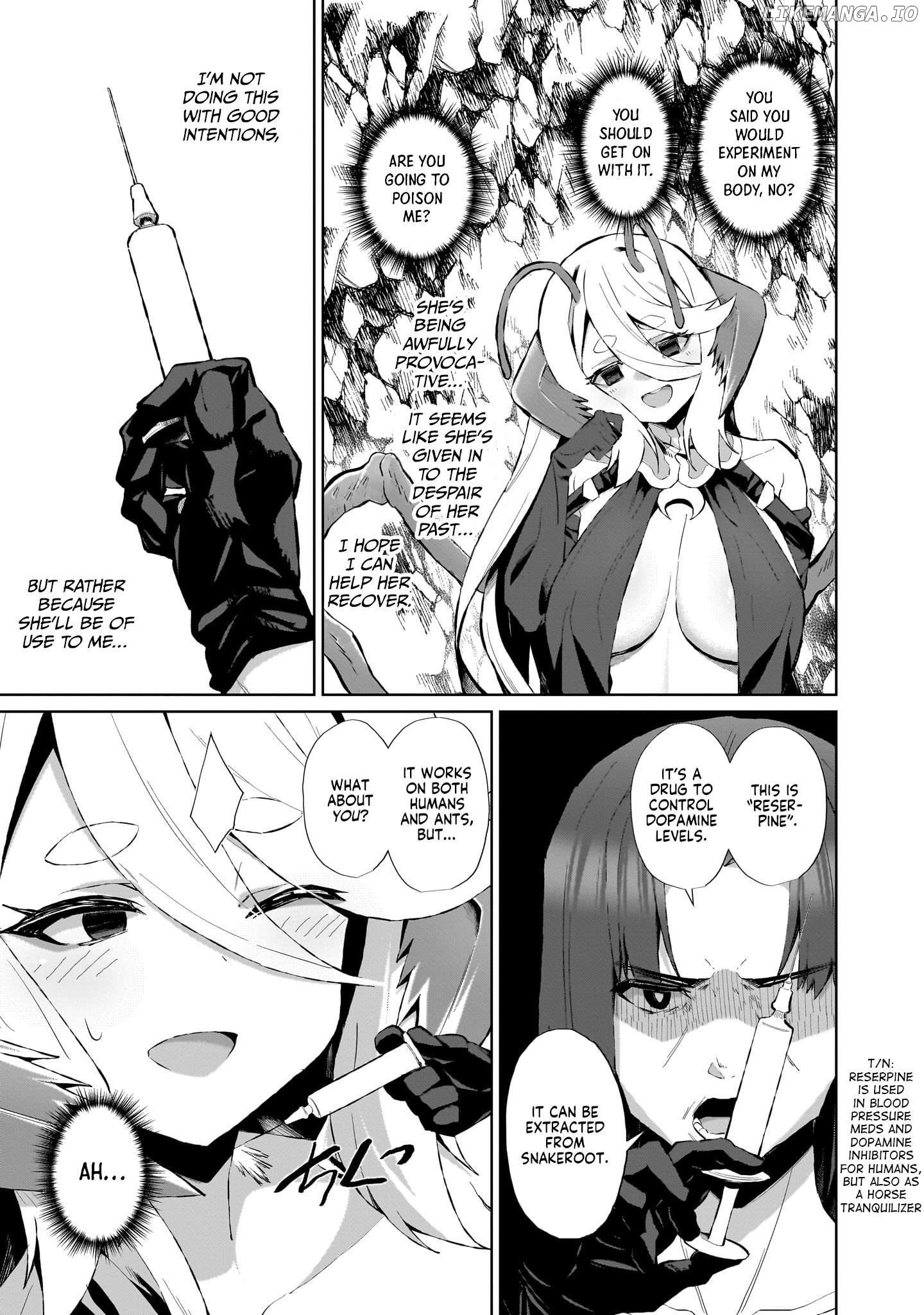 The Unrivaled Isekai Adventure of an Agricultural Science Professor ～Building a Monster Girl Harem with Pharmaceutical Knowledge～ Chapter 6 - page 3