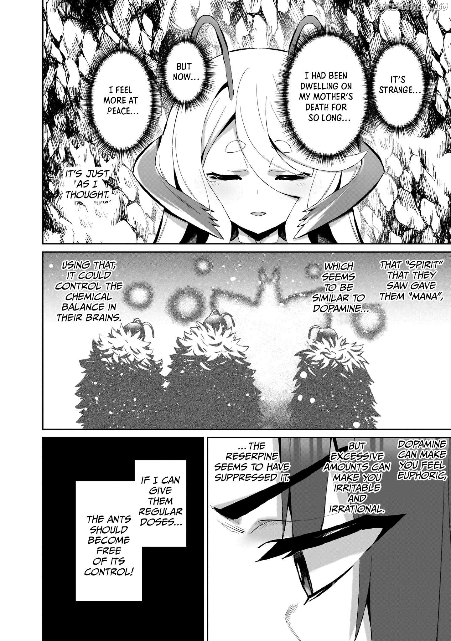 The Unrivaled Isekai Adventure of an Agricultural Science Professor ～Building a Monster Girl Harem with Pharmaceutical Knowledge～ Chapter 6 - page 8