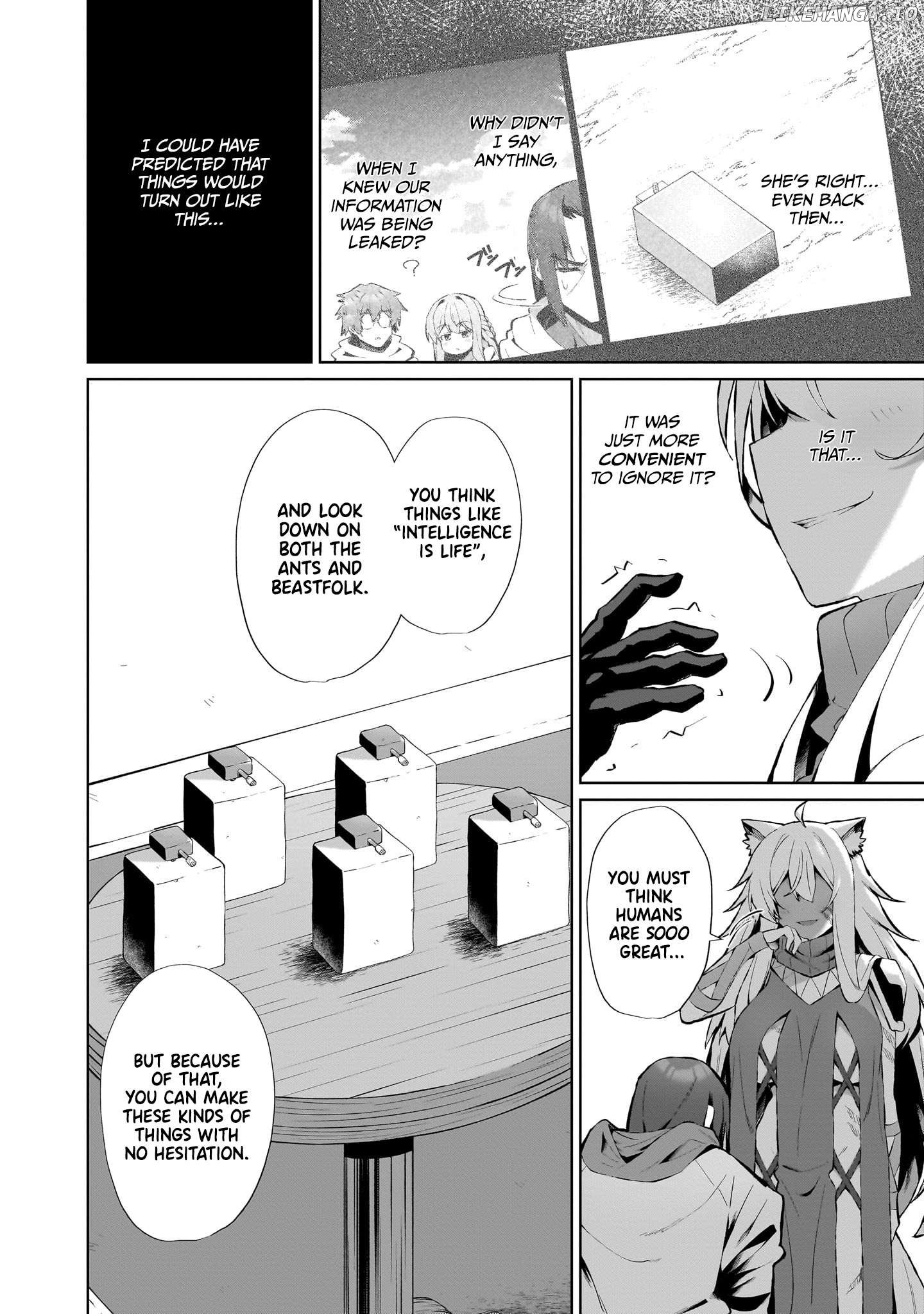 The Unrivaled Isekai Adventure of an Agricultural Science Professor ～Building a Monster Girl Harem with Pharmaceutical Knowledge～ Chapter 7 - page 10