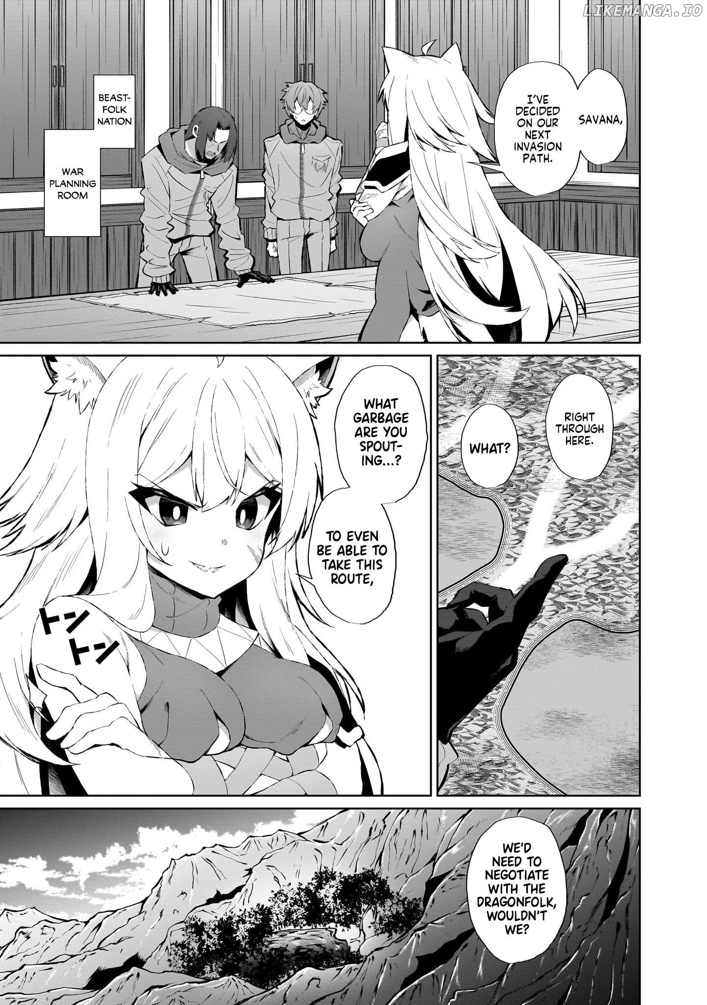 The Unrivaled Isekai Adventure of an Agricultural Science Professor ～Building a Monster Girl Harem with Pharmaceutical Knowledge～ Chapter 7 - page 17
