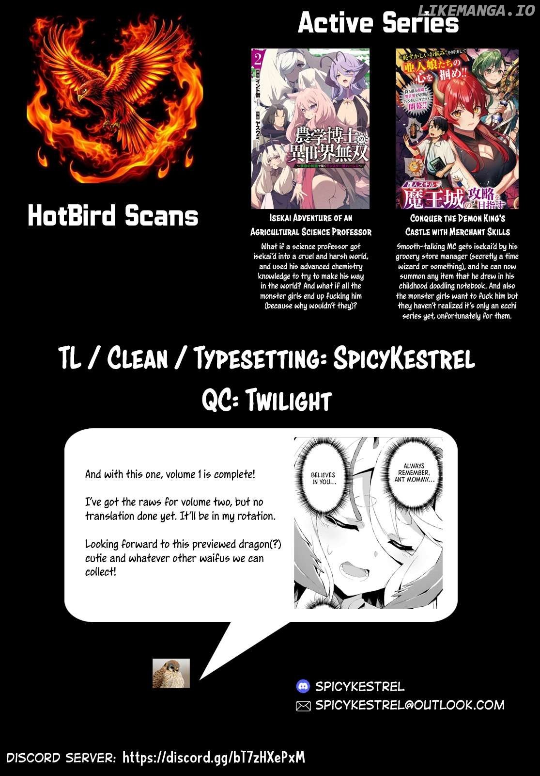 The Unrivaled Isekai Adventure of an Agricultural Science Professor ～Building a Monster Girl Harem with Pharmaceutical Knowledge～ Chapter 7 - page 19