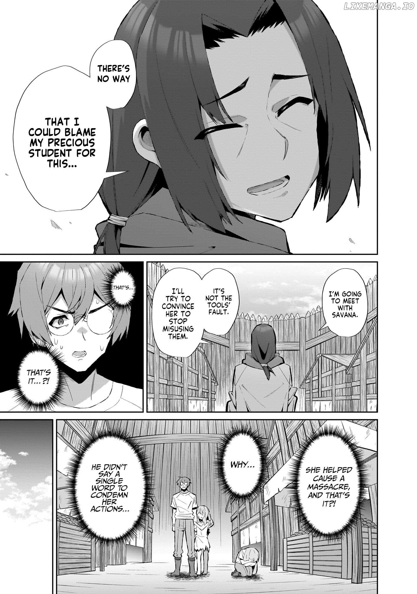 The Unrivaled Isekai Adventure of an Agricultural Science Professor ～Building a Monster Girl Harem with Pharmaceutical Knowledge～ Chapter 7 - page 5