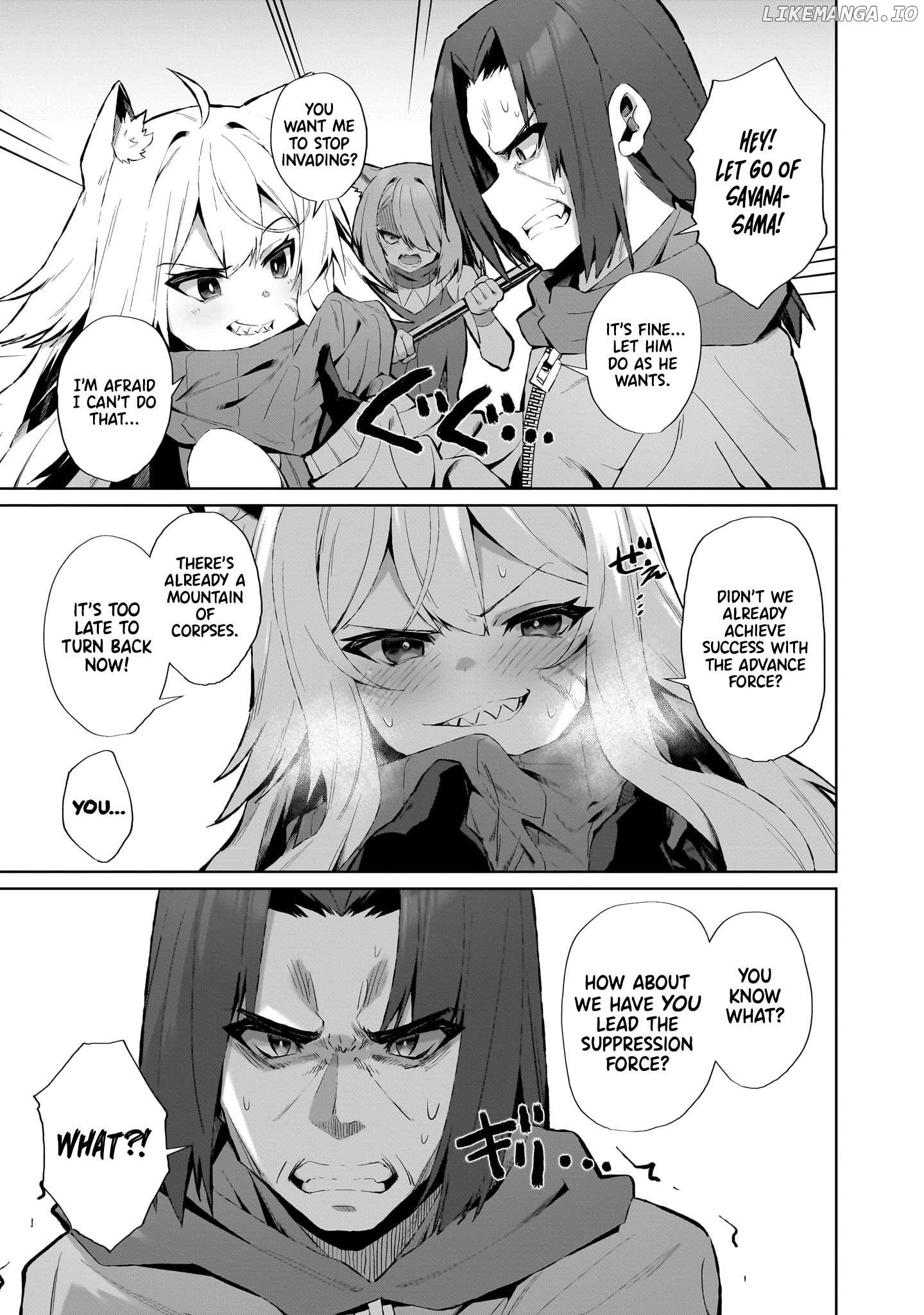 The Unrivaled Isekai Adventure of an Agricultural Science Professor ～Building a Monster Girl Harem with Pharmaceutical Knowledge～ Chapter 7 - page 7