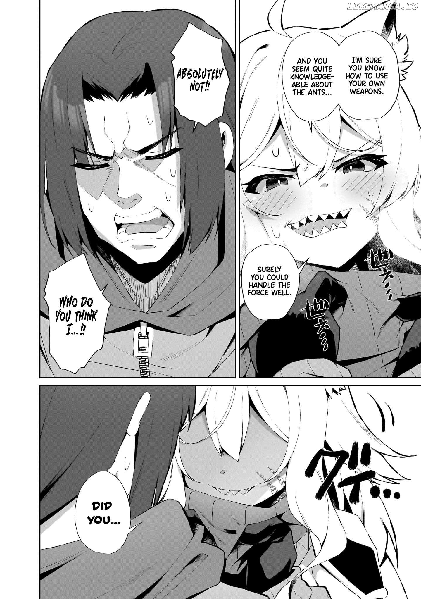 The Unrivaled Isekai Adventure of an Agricultural Science Professor ～Building a Monster Girl Harem with Pharmaceutical Knowledge～ Chapter 7 - page 8