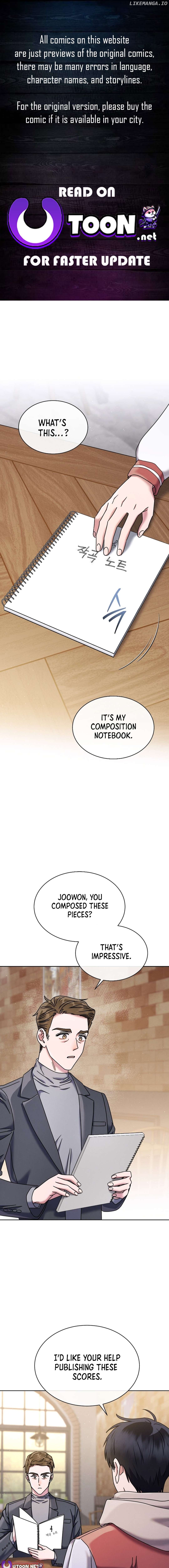 High School Musical Genius Is Paganini Reincarnated Chapter 53 - page 1