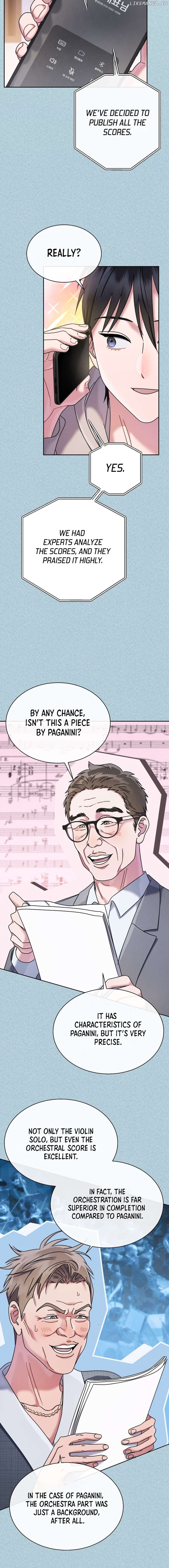 High School Musical Genius Is Paganini Reincarnated Chapter 53 - page 4