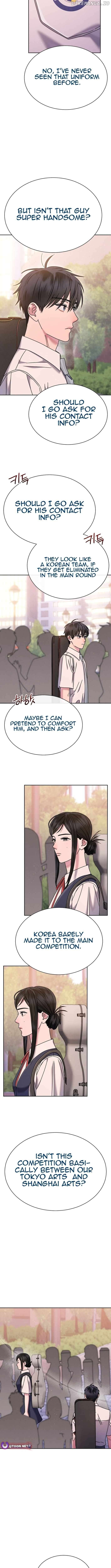 High School Musical Genius Is Paganini Reincarnated Chapter 54 - page 10