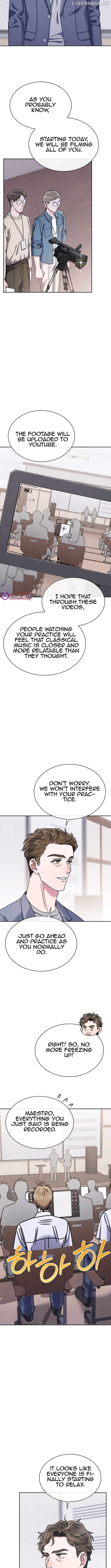 High School Musical Genius Is Paganini Reincarnated Chapter 54 - page 4