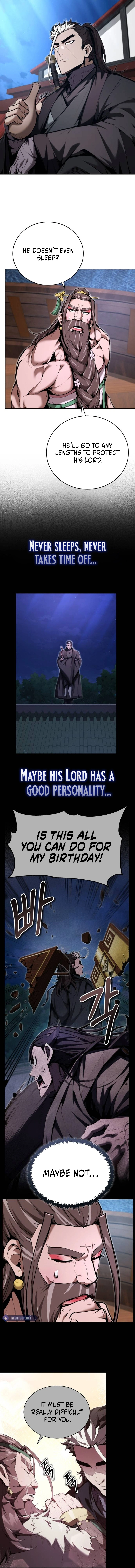 The Demonic Cult Leader Is Too Reluctant Chapter 43 - page 13