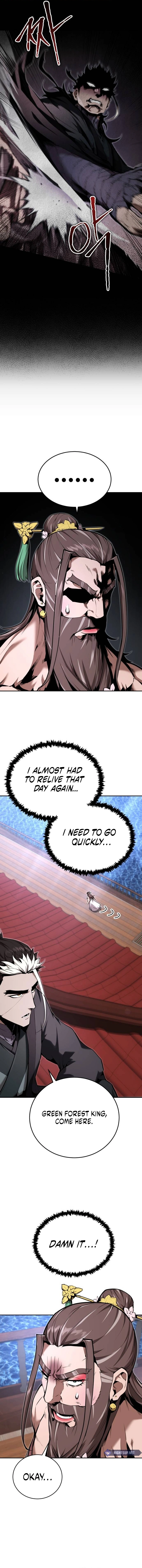 The Demonic Cult Leader Is Too Reluctant Chapter 43 - page 14
