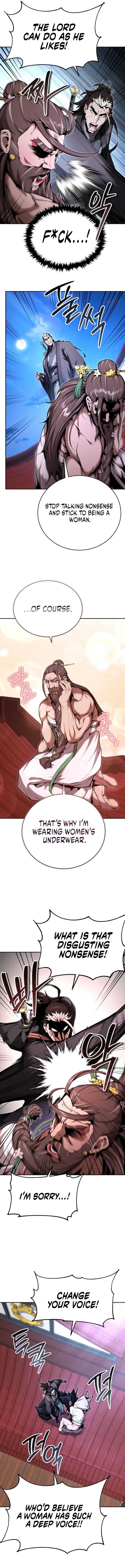 The Demonic Cult Leader Is Too Reluctant Chapter 43 - page 16