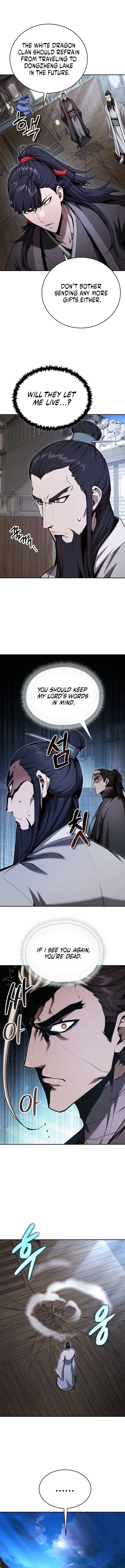 The Demonic Cult Leader Is Too Reluctant Chapter 43 - page 4