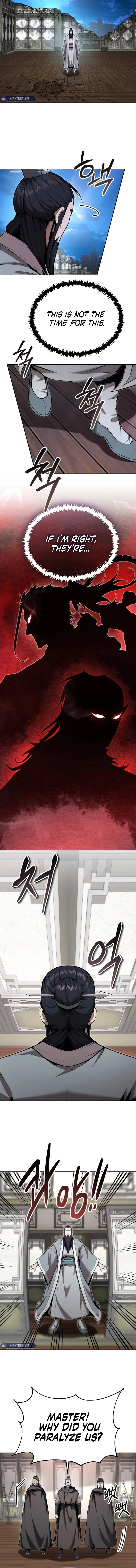 The Demonic Cult Leader Is Too Reluctant Chapter 43 - page 5