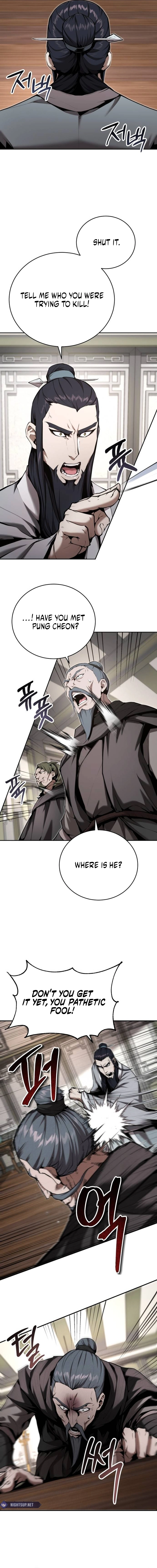 The Demonic Cult Leader Is Too Reluctant Chapter 43 - page 6