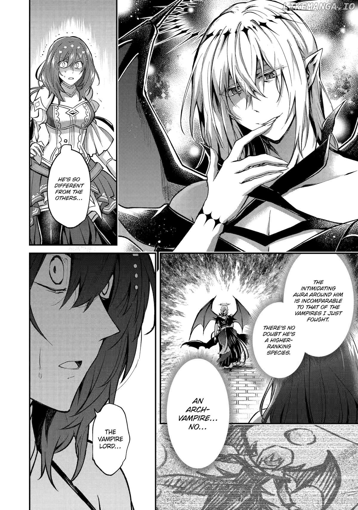 The Carefree Journey of the Reincarnated Hero Chapter 19 - page 14
