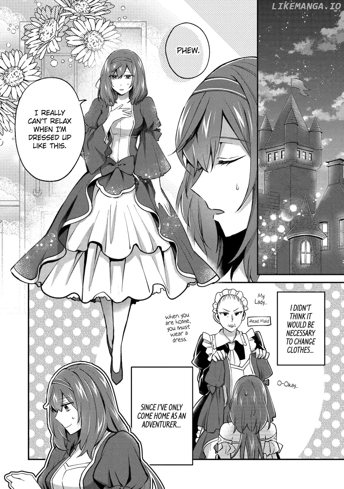 The Carefree Journey of the Reincarnated Hero Chapter 19 - page 2