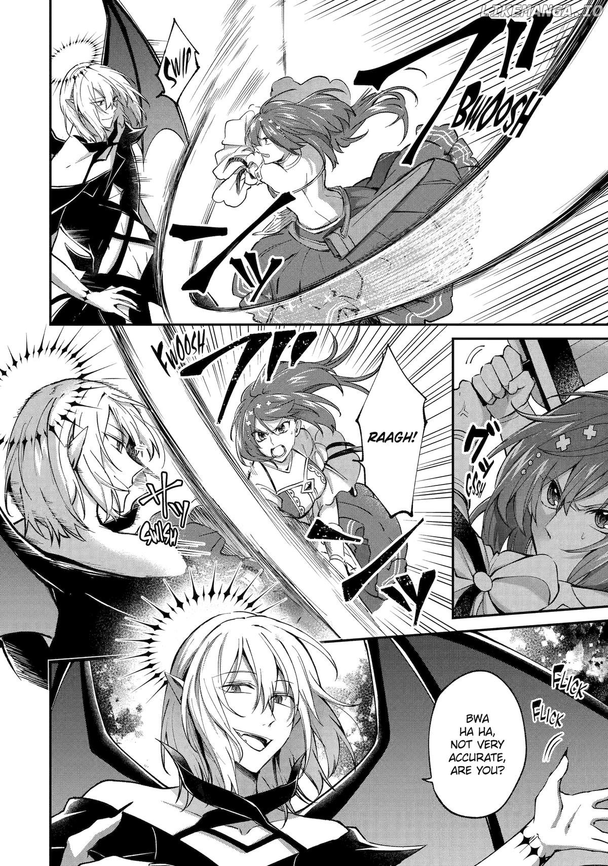 The Carefree Journey of the Reincarnated Hero Chapter 19 - page 20