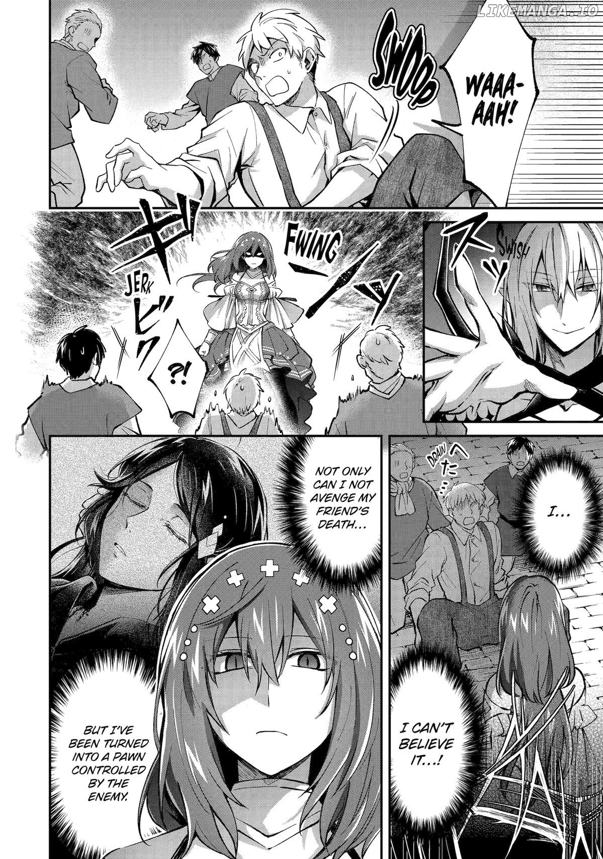 The Carefree Journey of the Reincarnated Hero Chapter 19 - page 28