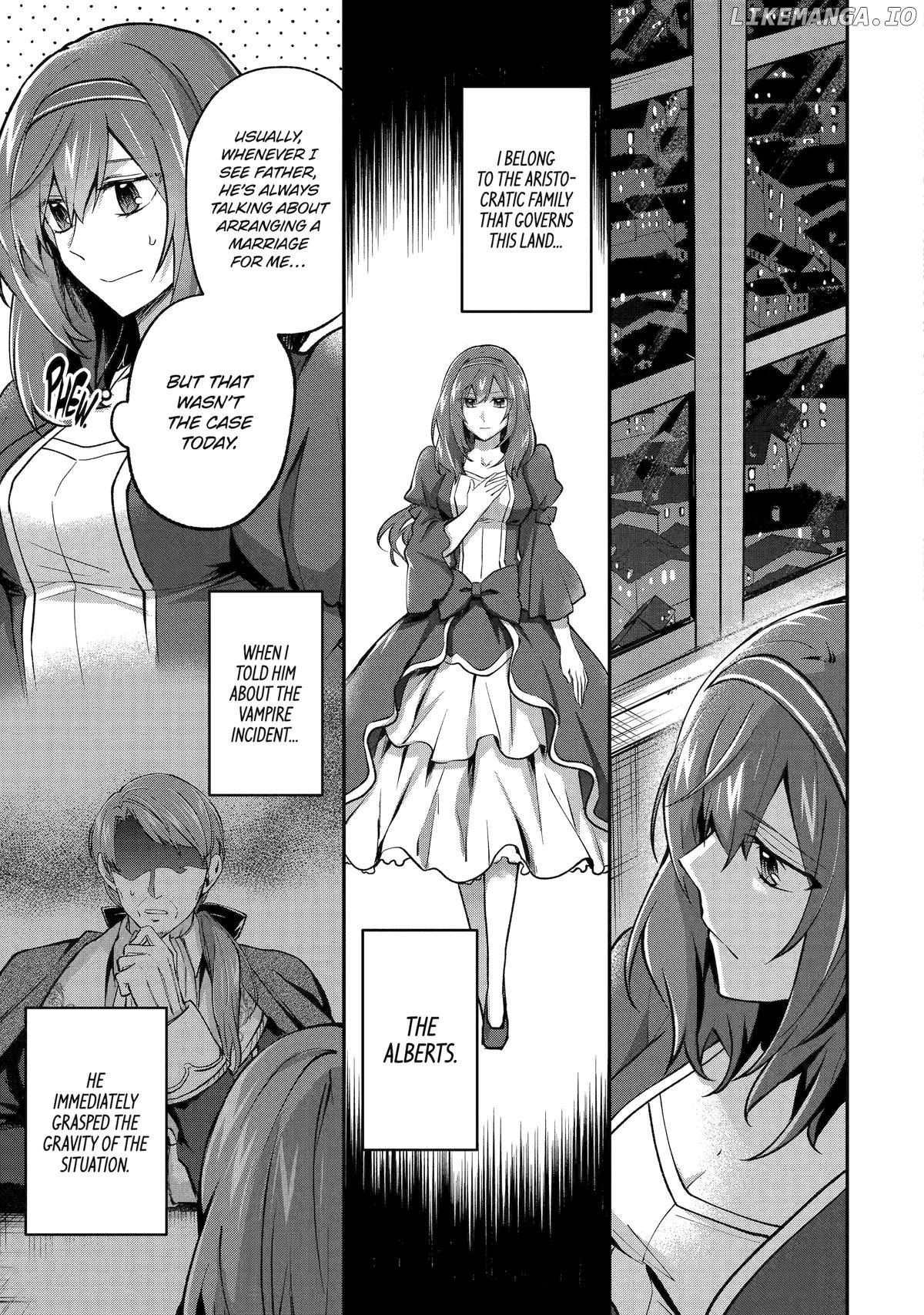 The Carefree Journey of the Reincarnated Hero Chapter 19 - page 3