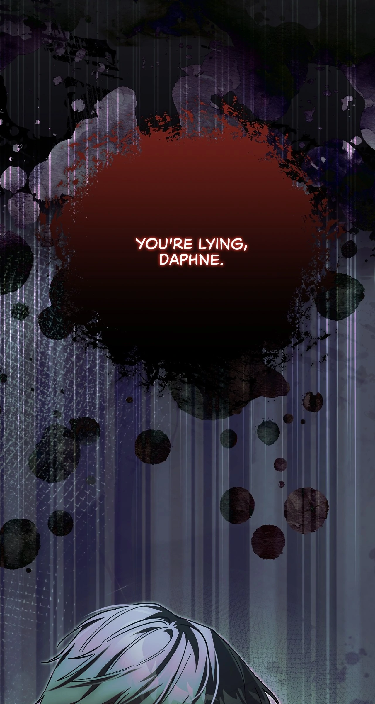 Run Away, From Me Chapter 38 - page 1